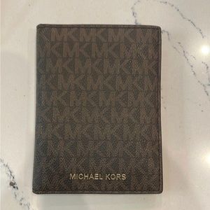 Michael Kors Passport Wallet